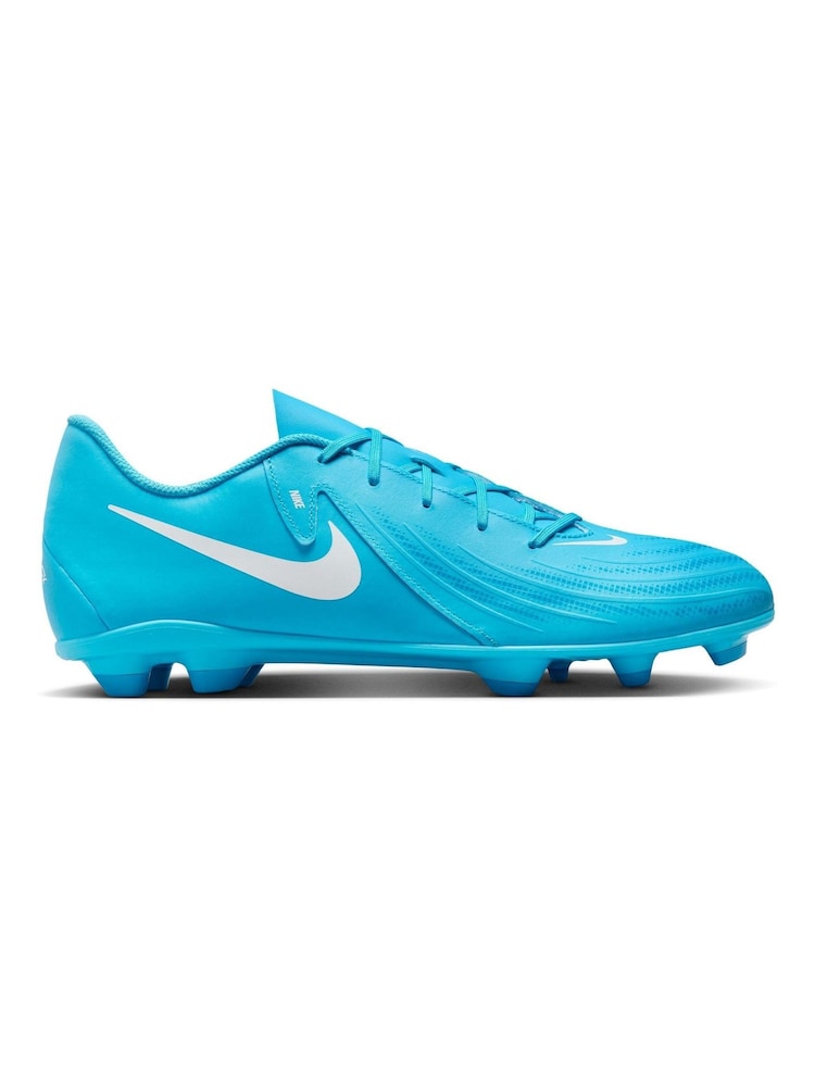 Nike Soar/White Adults Phantom 2 Club Pink Ground Football Boots - Image 1 of 12