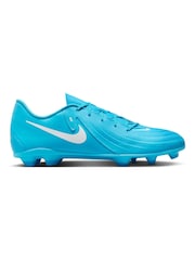 Nike Soar/White Adults Phantom 2 Club Pink Ground Football Boots - Image 10 of 12