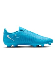 Nike Soar/White Adults Phantom 2 Club Pink Ground Football Boots - Image 4 of 12