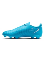 Nike Soar/White Adults Phantom 2 Club Pink Ground Football Boots - Image 5 of 12