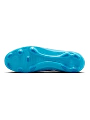 Nike Soar/White Adults Phantom 2 Club Pink Ground Football Boots - Image 6 of 12