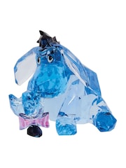Disney Blue Eeyore Facet Acrylic Figurine - Image 3 of 6