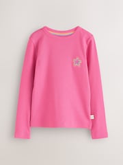 Little Bird Bright Rainbow Ribbed Jersey Tops 5 Pack - Image 2 of 9