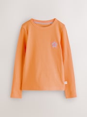 Little Bird Bright Rainbow Ribbed Jersey Tops 5 Pack - Image 3 of 9