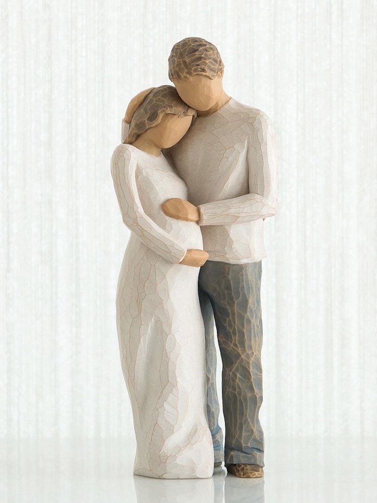 Willow Tree Off White Home Figurine - Image 1 of 4 Willow Tree Off White Home Figurine - Image 1 of 4