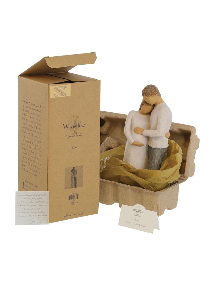 Willow Tree Off White Home Figurine - Image 4 of 4 Willow Tree Off White Home Figurine - Image 4 of 4