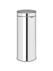 Brabantia Brilliant Steel New 30L Touch Bin - Image 2 of 6