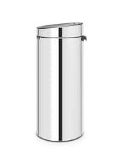 Brabantia Brilliant Steel New 30L Touch Bin - Image 3 of 6