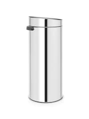 Brabantia Brilliant Steel New 30L Touch Bin - Image 4 of 6