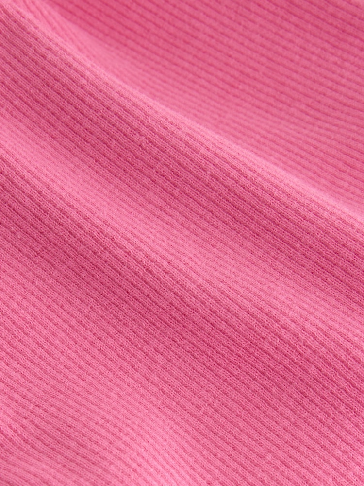 Little Bird Bright Rainbow Ribbed Jersey Kickflare Leggings 4 Pack - Image 11 of 11
