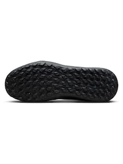 Черный/зеленый - Футбольные бутсы Nike Kids Phantom Luna 2 Club Turf - Image 6 of 9