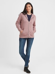 Розовый - Tog 24 Grey Mia Zip Up худи - Изображение 1 из 5