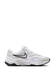 Nike Beige AL8 Trainers - Image 1 of 11