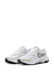 Nike Beige AL8 Trainers - Image 2 of 11