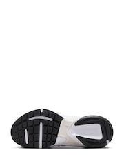 Nike Beige AL8 Trainers - Image 6 of 11