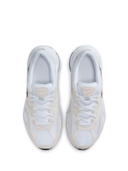 Nike Beige AL8 Trainers - Image 7 of 11
