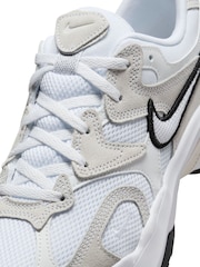Nike Beige AL8 Trainers - Image 8 of 11