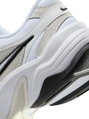 Nike Beige AL8 Trainers - Image 9 of 11