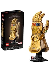 LEGO Marvel Infinity Gauntlet Thanos Set for Adults 76191 - Image 1 of 9
