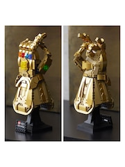 LEGO Marvel Infinity Gauntlet Thanos Set for Adults 76191 - Image 6 of 9