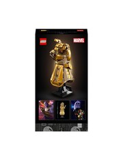 LEGO Marvel Infinity Gauntlet Thanos Set for Adults 76191 - Image 9 of 9