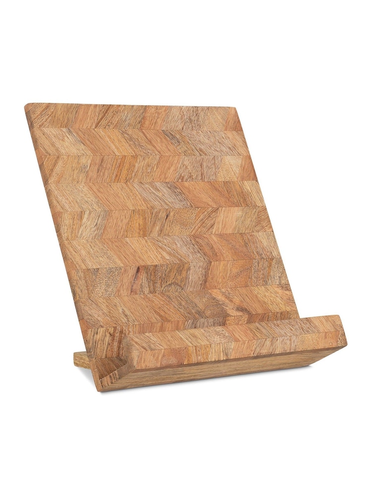 Nkuku Natural Imsa Book Stand - Image 3 of 3 Nkuku Natural Imsa Book Stand - Image 3 of 3