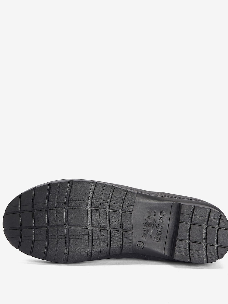 Barbour® Black Abbey Wellington Boots - Image 7 of 7 Barbour® Black Abbey Wellington Boots - Image 7 of 7