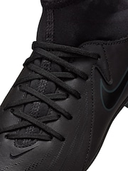 Negro/verde - Botas de fútbol multiterreno para niños Phantom Luna 2 Club de Nike - Imagen 9 de 11