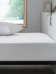 Простыня из легкого в уходе поликоттона - Изображение 3 из 5
