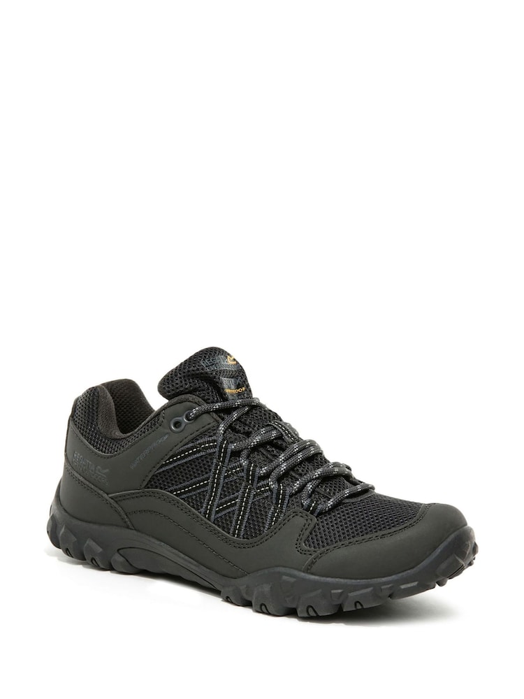 Regatta Dark Grey Lady Edgepoint III Shoes - Image 1 of 5