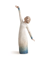 Willow Tree Off White Shine - Image 3 of 5