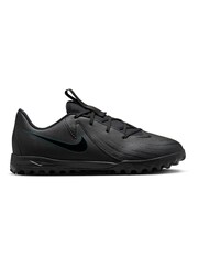 Nike Black/Green Kids Phantom 2 Academy Turf Football Boots - Image 1 of 11