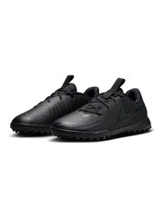 Nike Black/Green Kids Phantom 2 Academy Turf Football Boots - Image 6 of 11