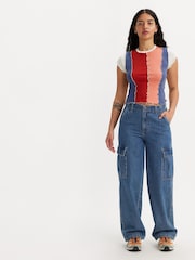 Levi's® I’m Never Wrong 94 Baggy Cargo Trousers - Image 1 of 4