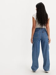 Levi's® I’m Never Wrong 94 Baggy Cargo Trousers - Image 2 of 4