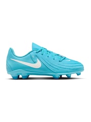 Glacier Blue - Nike Детский клуб Фантом синий Футбол ботинки - Image 1 of 10