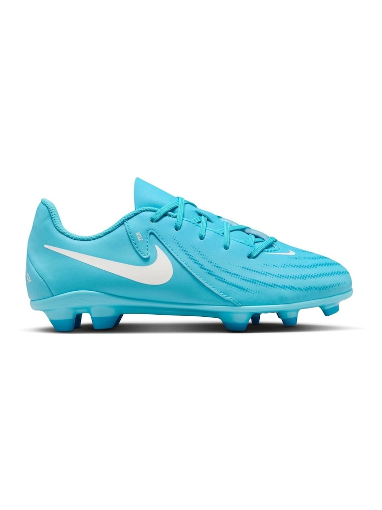 Glacier Blue - Nike Детский клуб Фантом синий Футбол ботинки - Image 1 of 10