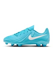 Glacier Blue - Nike Детский клуб Фантом синий Футбол ботинки - Image 3 of 10