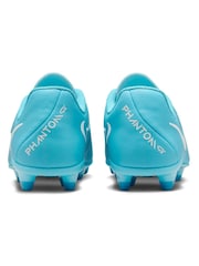 Glacier Blue - Nike Детский клуб Фантом синий Футбол ботинки - Image 5 of 10
