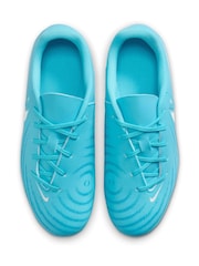 Glacier Blue - Nike Детский клуб Фантом синий Футбол ботинки - Image 6 of 10
