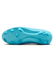 Glacier Blue - Nike Детский клуб Фантом синий Футбол ботинки - Image 7 of 10