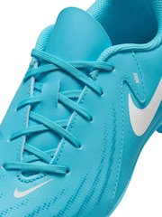 Glacier Blue - Nike Детский клуб Фантом синий Футбол ботинки - Image 8 of 10