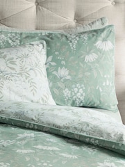 Laura Ashley Партер 100% Хлопковый пододеяльник и комплект наволочек - Изображение 3 из 3