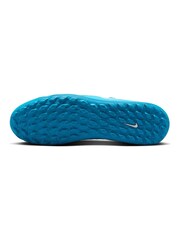 Nike Light Blue Adults Phantom 2 Club Turf Football Boots - Image 10 of 11