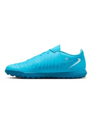 Nike Light Blue Adults Phantom 2 Club Turf Football Boots - Image 6 of 11