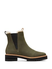 Botas ligeras e impermeables de cuero Travel Ranger de Toms - Imagen 1 de 5
