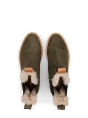 Botas ligeras e impermeables de cuero Travel Ranger de Toms - Imagen 4 de 5