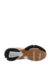 Nike Brown AL8 Trainers - Image 4 of 4