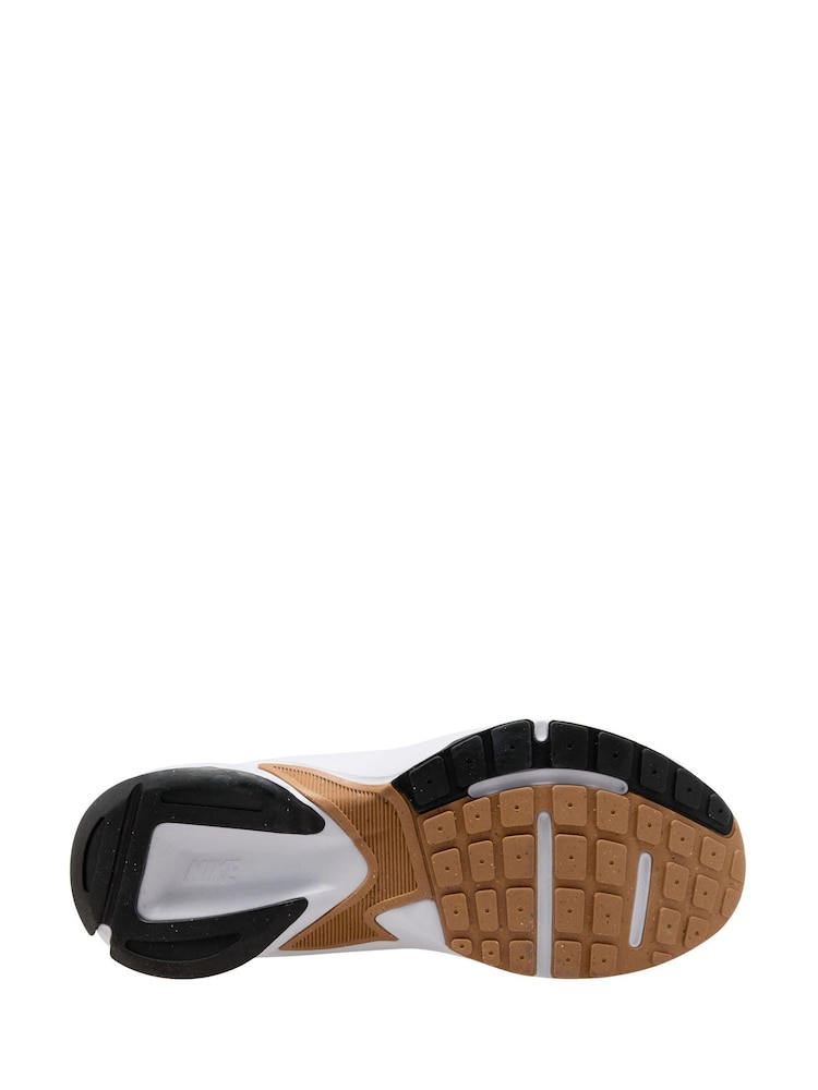 Nike Brown AL8 Trainers - Image 4 of 4