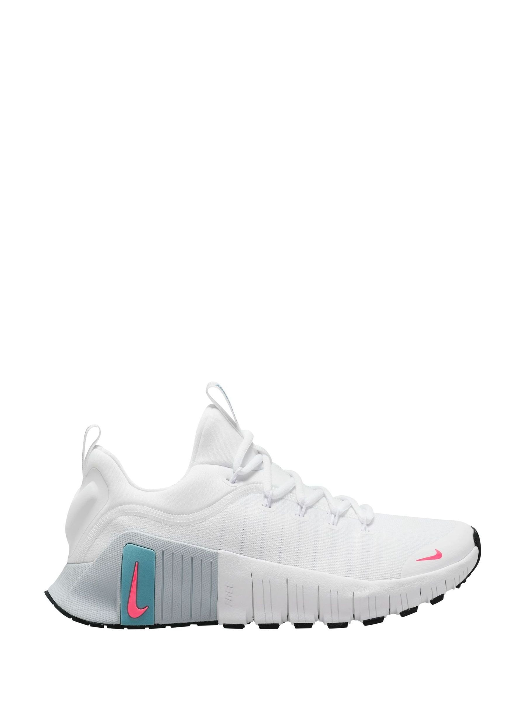 Buy Nike White Free Metcon 6 Training Trainers from Next Luxembourg
